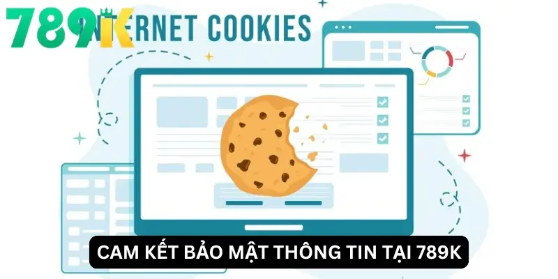Cam Kết Bảo Mật Thông Tin Tại 789K
