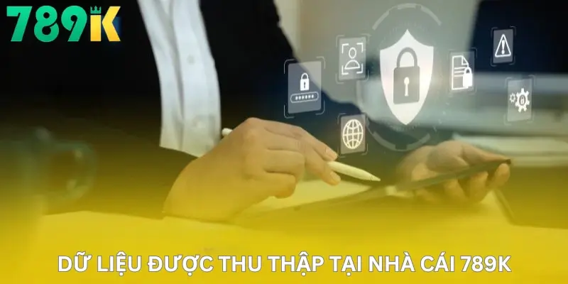Dữ liệu được thu thập tại nhà cái 789K