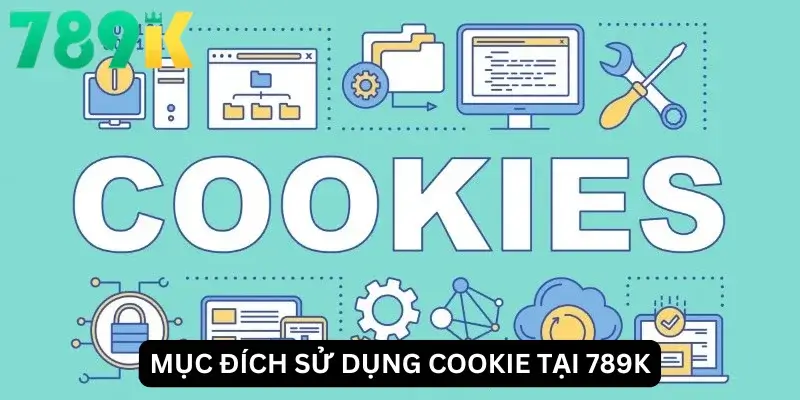 Mục Đích Sử Dụng Cookie Tại 789K