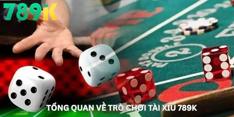Tổng quan về trò chơi tài xỉu 789K